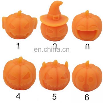 New Design Eco-friendly Stretch Seal Penis Halloween Mochi Mini Animal Slow Rising Squishy Toys