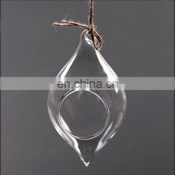 glass terrarium hanging terrarium flower vase