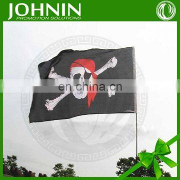 Hot Selling Top Quality Customized Jolly Roger Flag