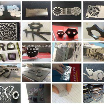 500W to 3000W Metal Fiber Laser Cutting Machine for Sales photo-2