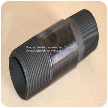 oil well tubing crossover  with J55/N80 of chinese manufacturer