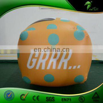 Hot Sale Cuboid Balloon Advertising Cheap PVC Ball / Outdoor Customized Full Printing Balloon photo-3