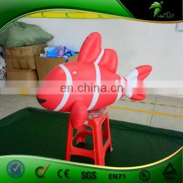 Inflatable Clownfish Home Decoration Inflatable Cartoon Character Nemo Replica Toys Helium Balloon photo-3
