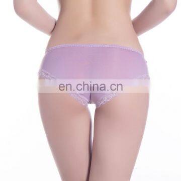 BestDance Sexy Lace Underwear & Cotton High Waist Underpants &lingerie Briefs for Women OEM photo-3