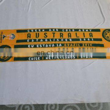 2015 World Cup Scarf Different Country Team we Have Here photo-3