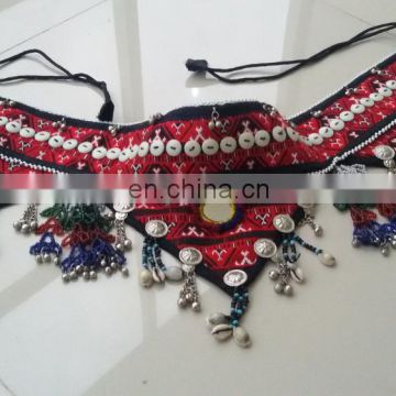 (KB-03000) Kuchi Belt / Afghan kuchi Belt