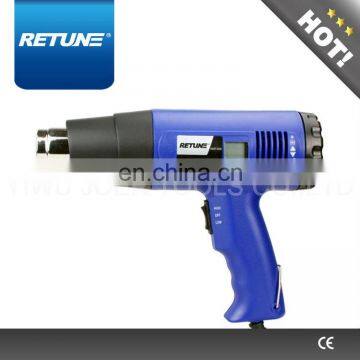 Heat Gun with Digital Display