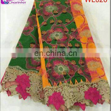 African Print Wax Lace WL021 photo-6