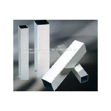 Stainless Steel Square Pipe