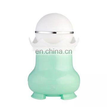 4W USB Charging night Luminescent Pearl Ultrasonic Aromatherapy Humidifier with LED Colorful Light for Home / Office