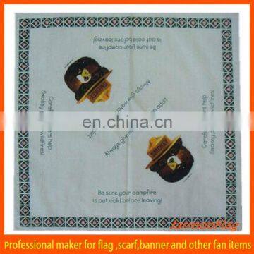 wholesale custom digital print bandana