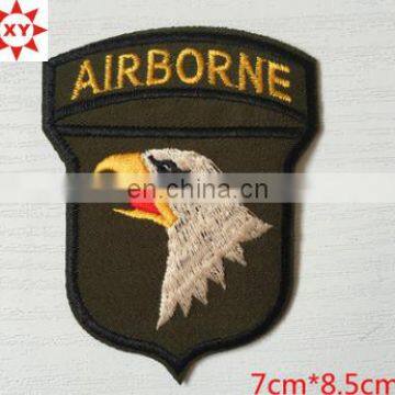 Manufacturers Custom-made Uniforms Embroidered Badges photo-5