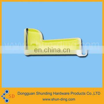 Custom Yellow Snow Boot Promotion Key Chain