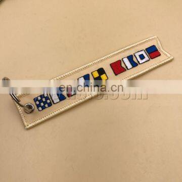 Key Chain Gold Factory High Quality Metal Airplane Key Ring Key Holder Key Finder With Company Customized Fancy Logo Key Chain photo-4