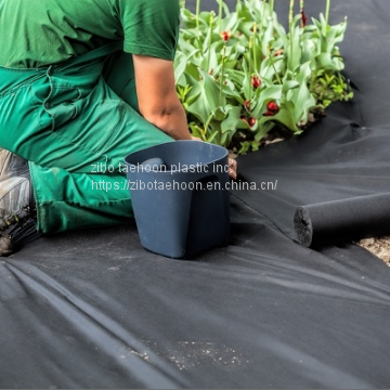 Weed Barrier Leisure Mat Camouflagetarpaulin Hay Cover photo-3