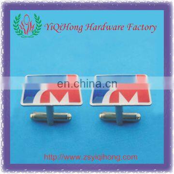 2014 new metal cufflink