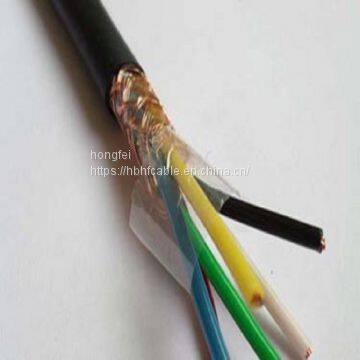 2018 High Quality Low Voltage KVVP/KVVRP PVC Control Wire Multi-fiber Copper Conductor Power Control Cables View Larger photo-4