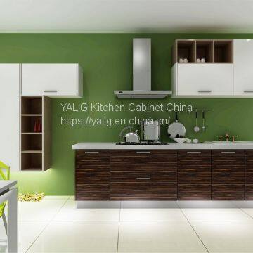 YALIG Polymer PETG Kitchen Cabinet photo-3