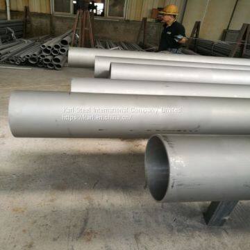 AISI 201 / 304 Stainless Steel Pipe