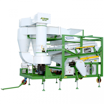 Maize processing machine