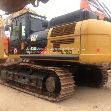 Used CAT 320D Excavator