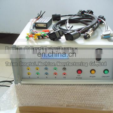 electronic pump debugger EDC VP37 pump tester