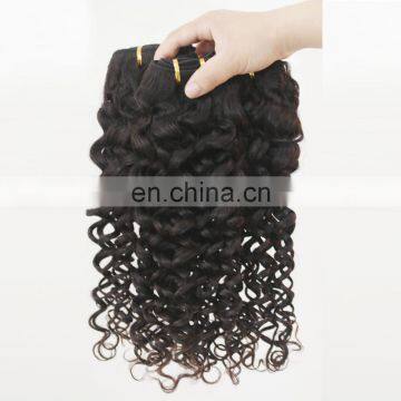Italy Curl Best Selling Good Feedback Virgin Brazilian Human Hair Bundles Cheap Human Hair photo-5