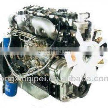 YUNNEI 4100QBZL engine assembly