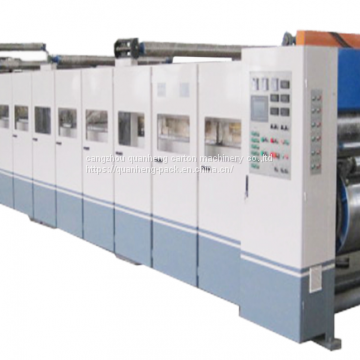 Corrugated Cardboard Production Line 2ply 3ply 5ply 7ply photo-4