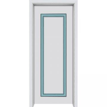 Eco Friendly Pvc Bathroom Door Design photo-5