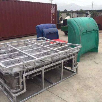 OEM Plastic Roto Mould Rotomolding photo-5