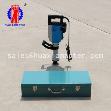 QTZ-3D Electric Soil Sampling Drilling Rig Core Drilling Rig photo-3