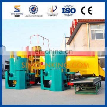 High quality gold mining sluice box equipment from SINOLINKING