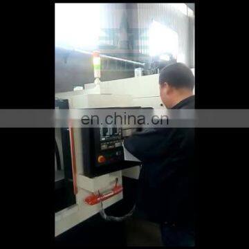 4 Axis Vertical Milling Machine VMC350L VMC Machine for Sale