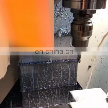 VMC350L Mini CNC Machinery Machine Center Price