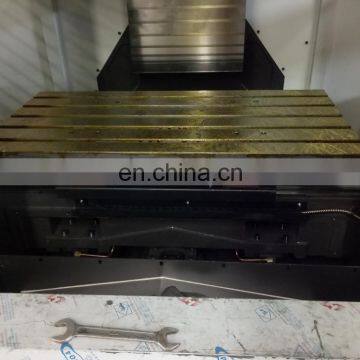 VMC 850 Cnc Vertical Milling Machine Center for Sale photo-3