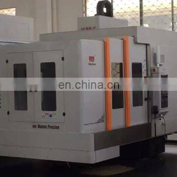 High Speed High Precision Double Column Vertical CNC Milling Machining Center Machine with Travel 1300x1100x600mm model GT1311H