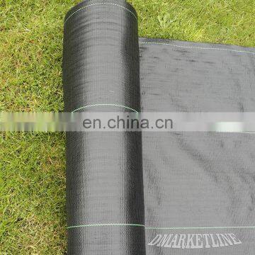 Heavy Duty Woven Weed Control Ground Mulch Landscape Fabric