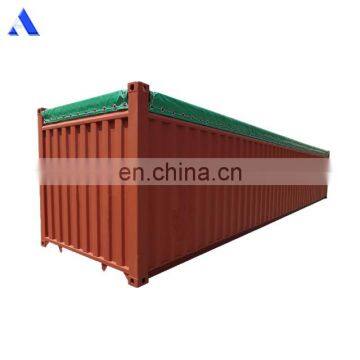 40 Foot Tarpaulin Cover Roof Open Top Container photo-6