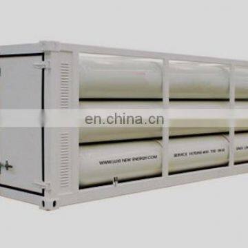 Vehicular 20ft and 40ft CNG Container photo-2
