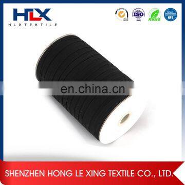 good quality factory price various colors braided elastic