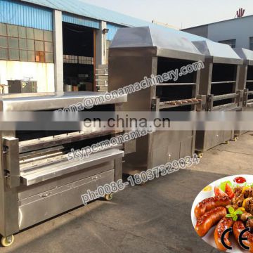 The fastest delivery best quality barbecue machine | Brazilian Churrascos machine