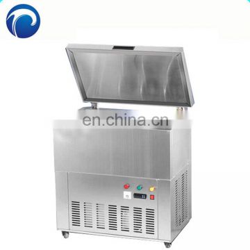 Industrial Block Making Multi Flavor Cream Snow Flake IceShaving Machine