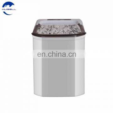 Full Production 80Kg Bin Capacity Square Ice Machines Commercial photo-5
