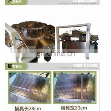 Electric Egg Waffle Maker Ice Cream Machine Cone Ice Cream Waffle Cone Make photo-7