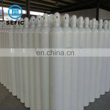 Q/JB THB008 35MPA Oxygen Seamless Steel Cylinder