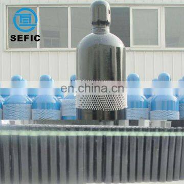 Hot Sale Seamless Steel Gas Cylinder Small Argon Cylinder