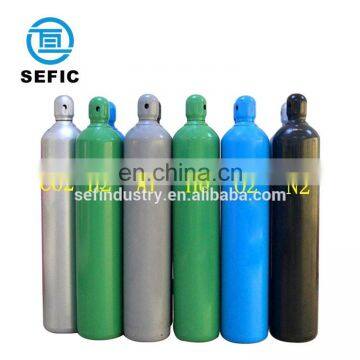 30 40 50 L High Pressure Seamless Steel Hydrogen Gas Cylinder