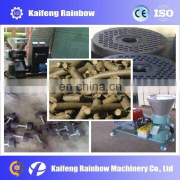 Fodder beet mixing machine poultry feed pellet making machine feed mill machine