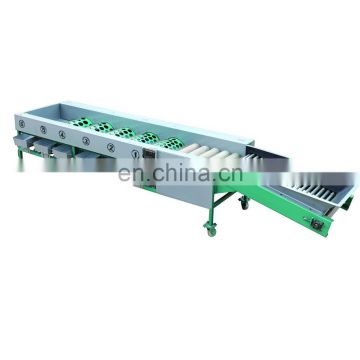 New type of China professional automatic vegetable sorting machine fruit sorter for fruit and vegetable grading